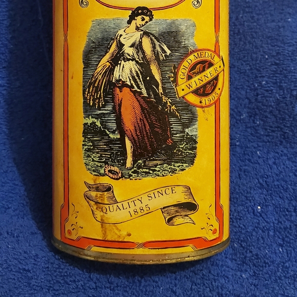 Vintage Spaghetti Tin Bristolware - Picture 5 of 5